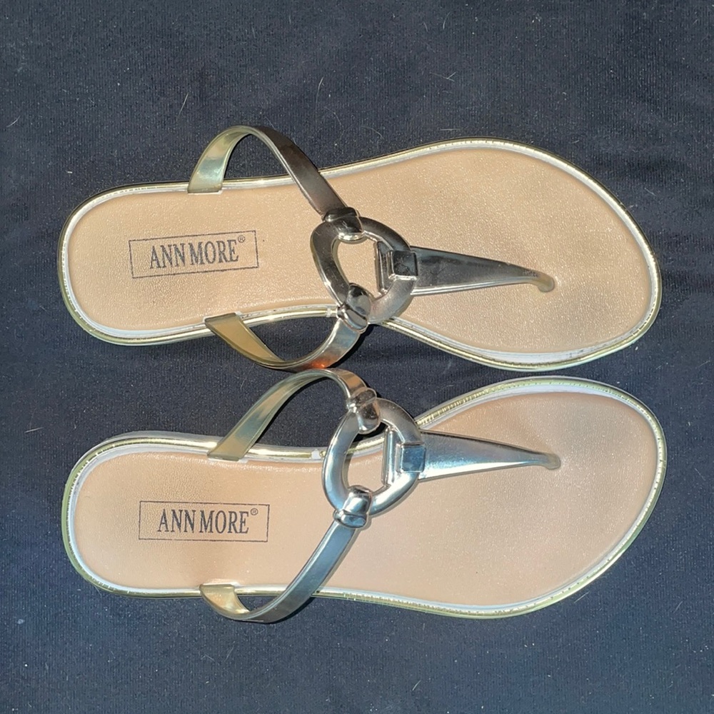 Ann Moore sandals